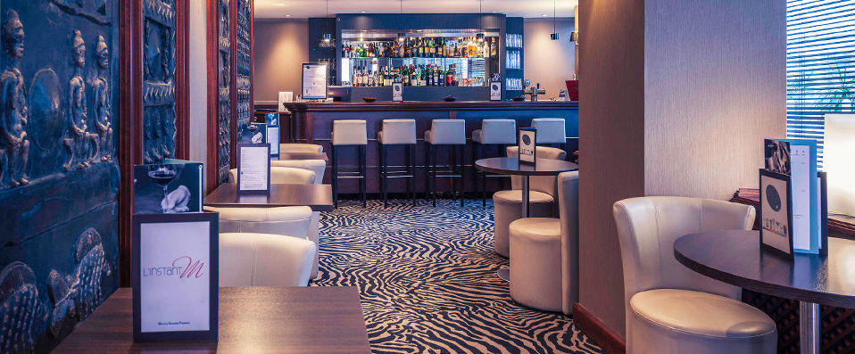 Mercure Grenoble Centre Président ★★★★ - Last Minute - A serene getaway in Grenoble. - Grenoble, France