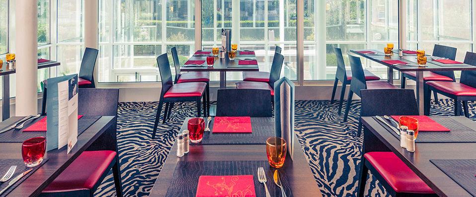Mercure Grenoble Centre Président ★★★★ - Last Minute - A serene getaway in Grenoble. - Grenoble, France