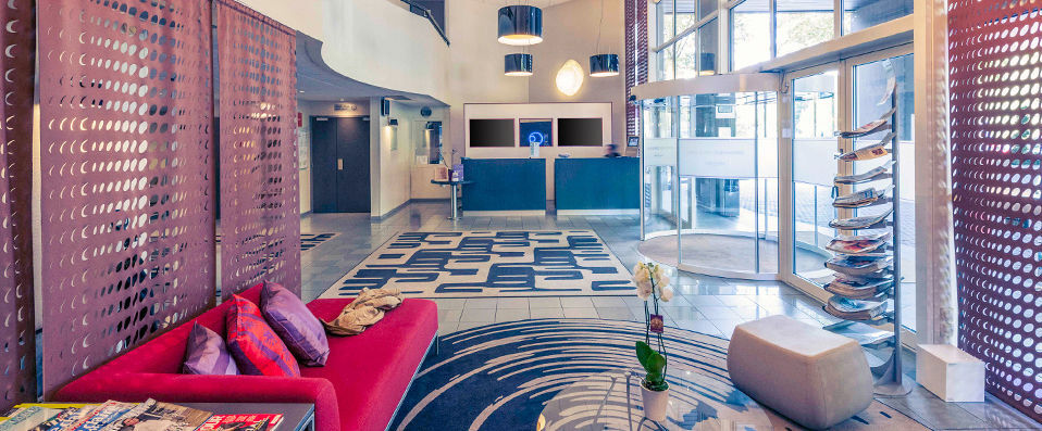 Mercure Grenoble Centre Président ★★★★ - Last Minute - A serene getaway in Grenoble. - Grenoble, France