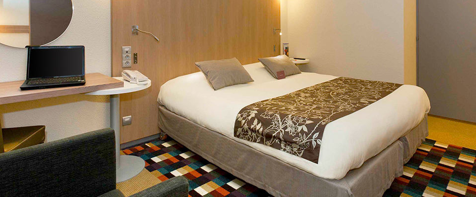 Mercure Grenoble Centre Président ★★★★ - Last Minute - A serene getaway in Grenoble. - Grenoble, France