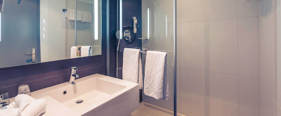 Mercure Grenoble Centre Président ★★★★ - Last Minute - A serene getaway in Grenoble. - Grenoble, France