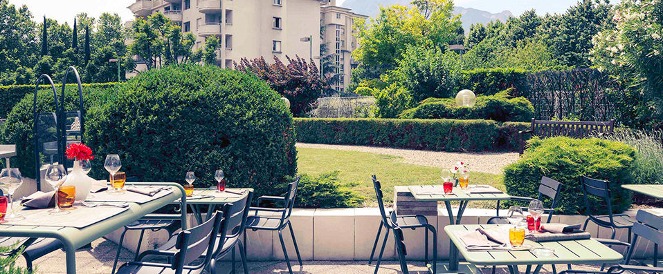 Mercure Grenoble Centre Président ★★★★ - Dernière minute - Échappée sereine dans la cité grenobloise. - Grenoble, France