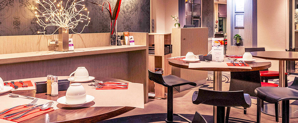 Mercure Grenoble Centre Président ★★★★ - Dernière minute - Échappée sereine dans la cité grenobloise. - Grenoble, France