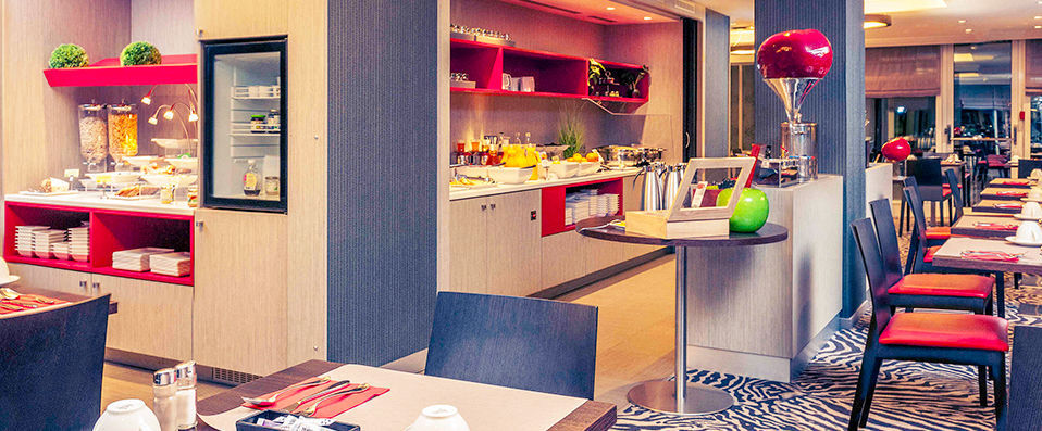 Mercure Grenoble Centre Président ★★★★ - Dernière minute - Échappée sereine dans la cité grenobloise. - Grenoble, France