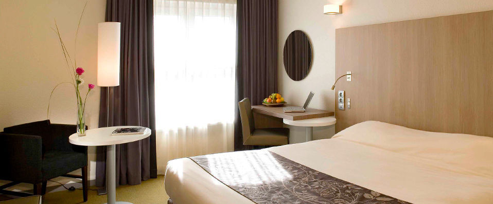 Mercure Grenoble Centre Président ★★★★ - Dernière minute - Échappée sereine dans la cité grenobloise. - Grenoble, France