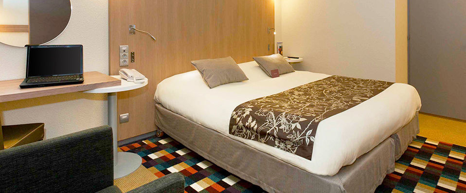 Mercure Grenoble Centre Président ★★★★ - Dernière minute - Échappée sereine dans la cité grenobloise. - Grenoble, France