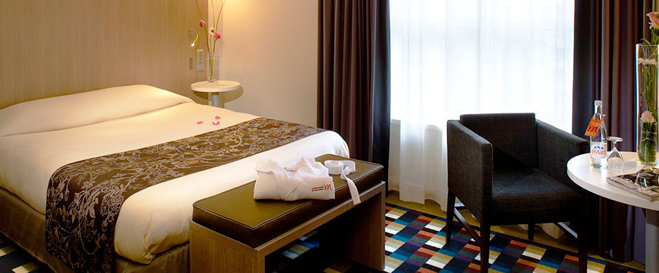 Mercure Grenoble Centre Président ★★★★ - Dernière minute - Échappée sereine dans la cité grenobloise. - Grenoble, France