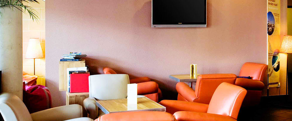 Novotel Suites Paris Roissy-Charles de Gaulle ★★★★ - Last Minute - Stay right next to Charles-de-Gaulle Airport. - Roissy-en-France, France