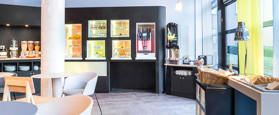 Novotel Suites Paris Roissy-Charles de Gaulle ★★★★ - Dernière minute - Votre hôtel à deux pas de l’aéroport de Paris Roissy-Charles de Gaulle - Roissy-en-France, France