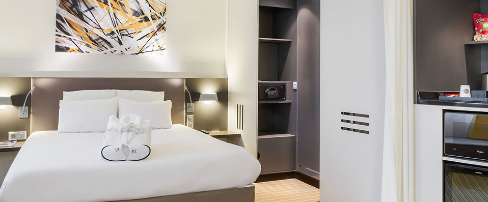 Novotel Suites Paris Roissy-Charles de Gaulle ★★★★ - Dernière minute - Votre hôtel à deux pas de l’aéroport de Paris Roissy-Charles de Gaulle - Roissy-en-France, France