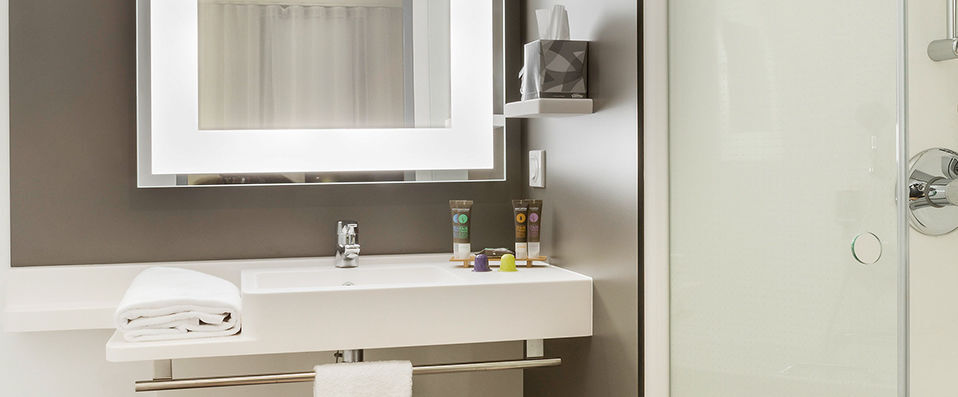 Novotel Suites Paris Roissy-Charles de Gaulle ★★★★ - Dernière minute - Votre hôtel à deux pas de l’aéroport de Paris Roissy-Charles de Gaulle - Roissy-en-France, France