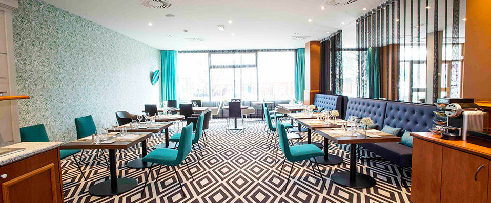 Mercure Metz Centre ★★★★ - Adresse moderne dans une ville chargée d’Histoire. - Metz, France