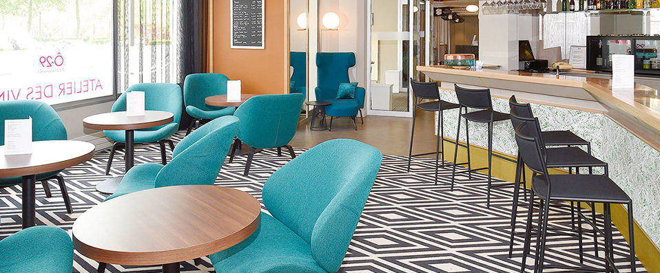 Mercure Metz Centre ★★★★ - Adresse moderne dans une ville chargée d’Histoire. - Metz, France