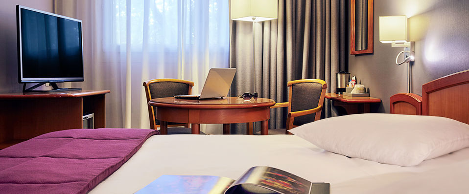 Mercure Metz Centre ★★★★ - Adresse moderne dans une ville chargée d’Histoire. - Metz, France