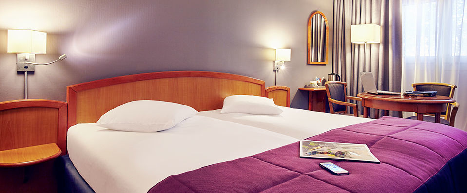 Mercure Metz Centre ★★★★ - Adresse moderne dans une ville chargée d’Histoire. - Metz, France