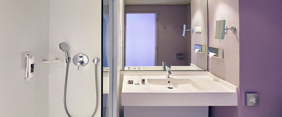 Mercure Metz Centre ★★★★ - Adresse moderne dans une ville chargée d’Histoire. - Metz, France