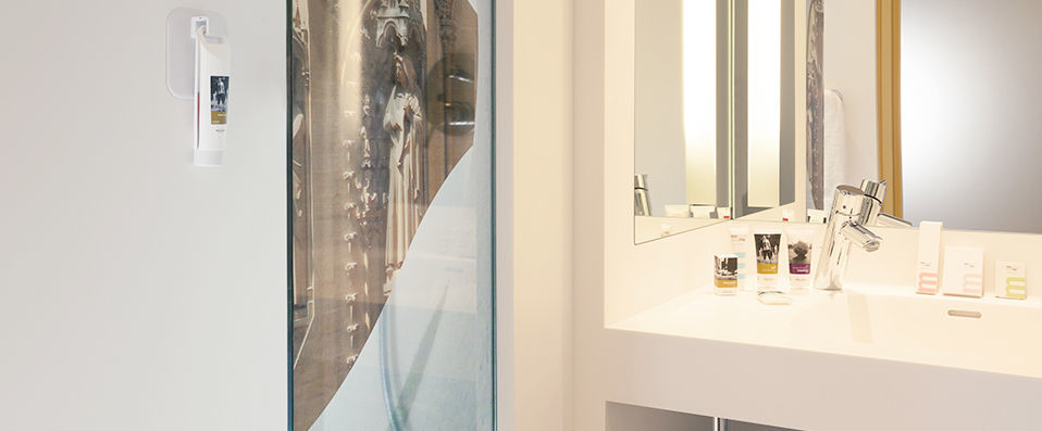 Mercure Metz Centre ★★★★ - Adresse moderne dans une ville chargée d’Histoire. - Metz, France