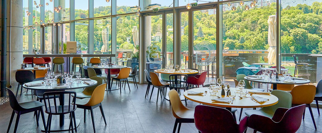 Novotel Lyon Confluence ★★★★ - Last Minute - Modern retreat on the Lyon peninsula. - Lyon, France