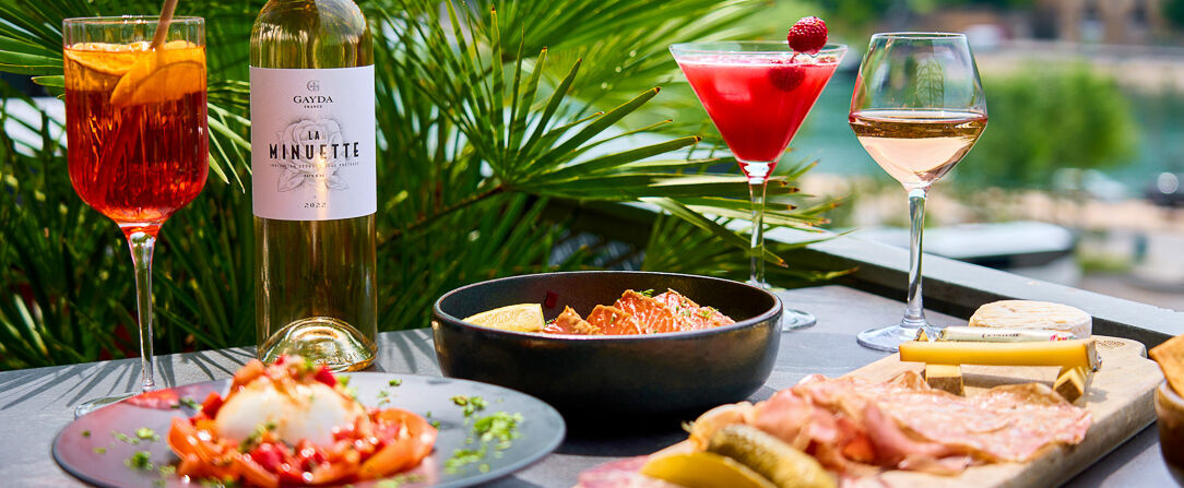 Novotel Lyon Confluence ★★★★ - Last Minute - Modern retreat on the Lyon peninsula. - Lyon, France