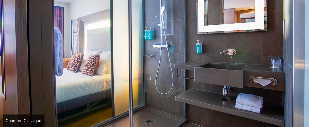 Novotel Lyon Confluence ★★★★ - Last Minute - Modern retreat on the Lyon peninsula. - Lyon, France