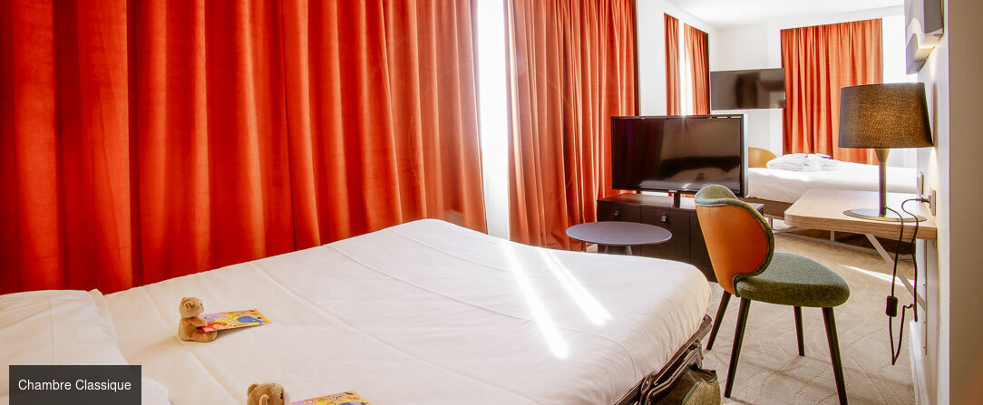 Novotel Lyon Confluence ★★★★ - Last Minute - Modern retreat on the Lyon peninsula. - Lyon, France
