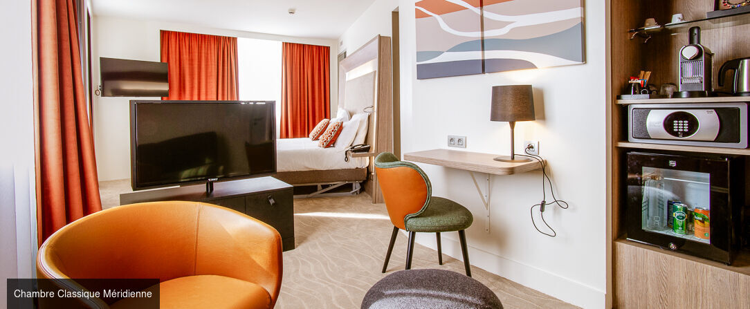 Novotel Lyon Confluence ★★★★ - Last Minute - Modern retreat on the Lyon peninsula. - Lyon, France