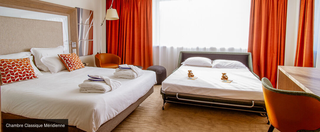 Novotel Lyon Confluence ★★★★ - Last Minute - Modern retreat on the Lyon peninsula. - Lyon, France