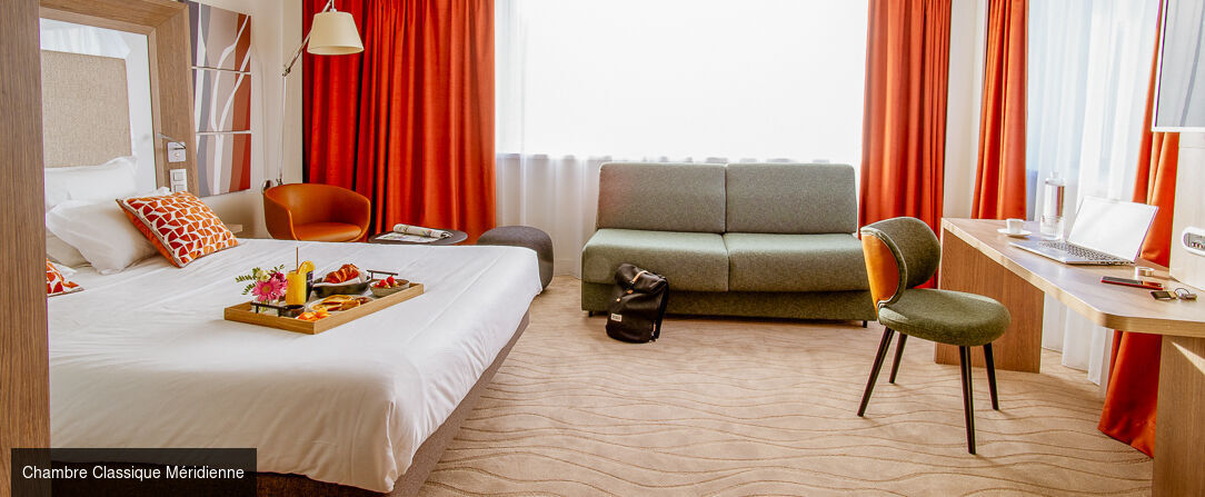 Novotel Lyon Confluence ★★★★ - Last Minute - Modern retreat on the Lyon peninsula. - Lyon, France