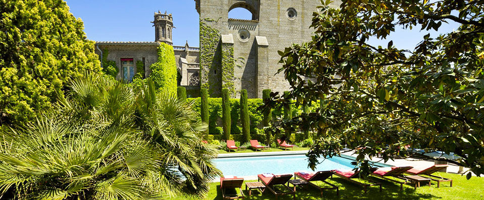 Hôtel de la Cité Carcassonne MGallery ★★★★★ - Last Minute - A touch of new glamour to old splendour in the medieval city of Carcasonne. - Carcassonne, France