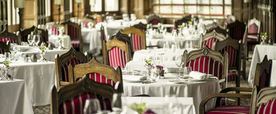 Hôtel de la Cité Carcassonne MGallery ★★★★★ - Last Minute - A touch of new glamour to old splendour in the medieval city of Carcasonne. - Carcassonne, France