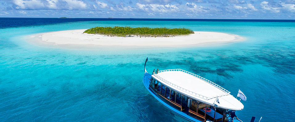 Mercure Maldives Kooddoo ★★★★ - Unrivalled luxury and beauty on an enchanting paradise island - Maldives