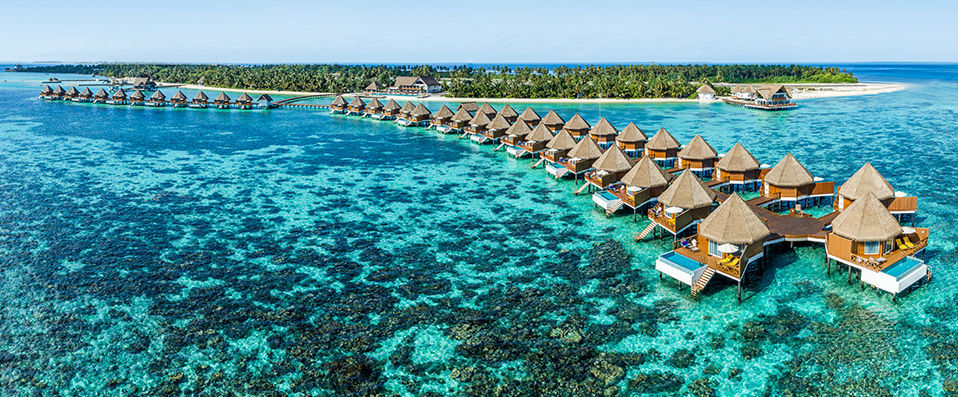 Mercure Maldives Kooddoo ★★★★ - Unrivalled luxury and beauty on an enchanting paradise island - Maldives