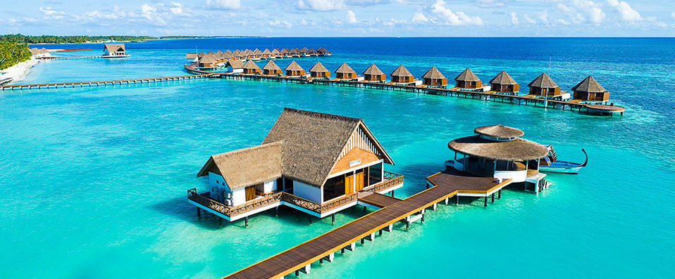 Mercure Maldives Kooddoo ★★★★ - Unrivalled luxury and beauty on an enchanting paradise island - Maldives