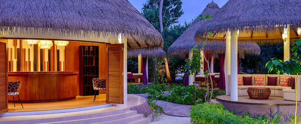 Mercure Maldives Kooddoo ★★★★ - Unrivalled luxury and beauty on an enchanting paradise island - Maldives