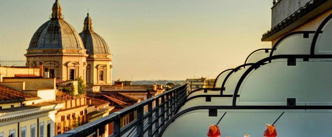UNAHOTELS Decò Roma ★★★★ - Modern comfort nestled among renowned antiquity in the heart of Rome - Rome, Italy