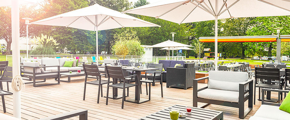 Novotel Lille Aéroport ★★★★ - Last Minute - A designer retreat right next to Lille Airport. - Lille, France