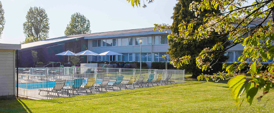 Novotel Lille Aéroport ★★★★ - Last Minute - A designer retreat right next to Lille Airport. - Lille, France