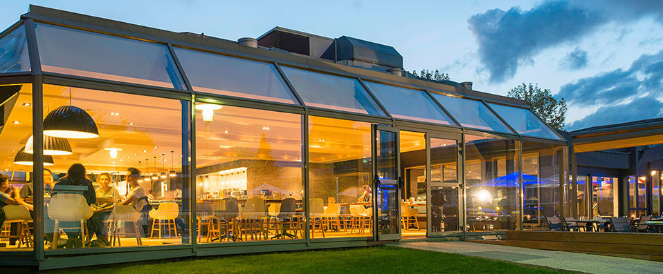 Novotel Lille Aéroport ★★★★ - Last Minute - A designer retreat right next to Lille Airport. - Lille, France