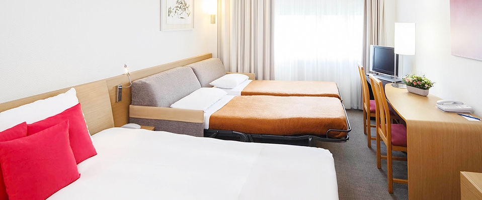 Novotel Annecy Centre Atria ★★★★ - Last Minute - Stay between nature and the sea on the island of Oléron. - Annecy, France