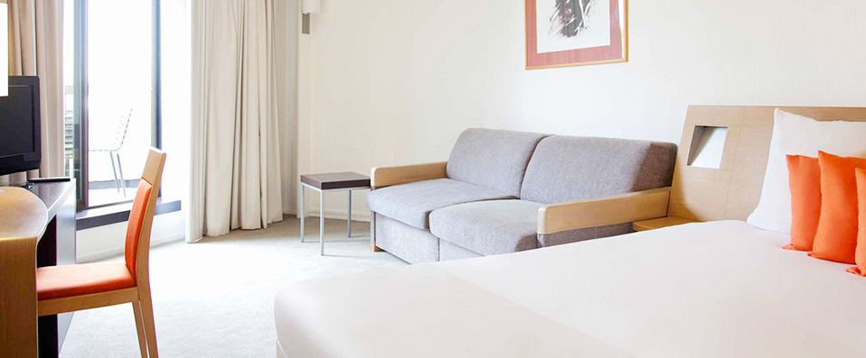 Novotel Annecy Centre Atria ★★★★ - Last Minute - Stay between nature and the sea on the island of Oléron. - Annecy, France