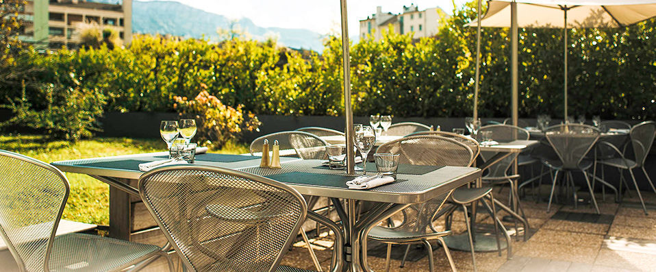 Novotel Annecy Centre Atria ★★★★ - Dernière minute - Adresse de charme au cœur d’Annecy. - Annecy, France