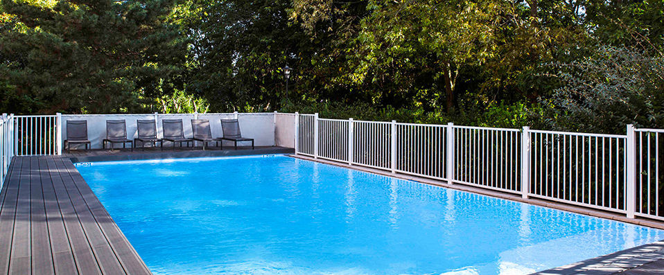 Novotel Toulouse Centre Compans Caffarelli ★★★★ - Last Minute - Live <em>la vie en rose</em> in the heart of Toulouse. - Toulouse, France