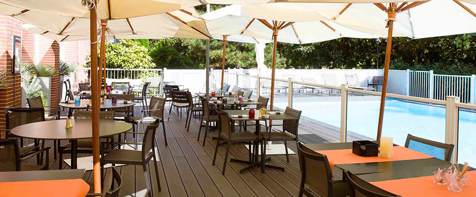 Novotel Toulouse Centre Compans Caffarelli ★★★★ - Last Minute - Live <em>la vie en rose</em> in the heart of Toulouse. - Toulouse, France