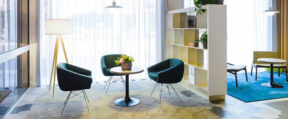 Novotel Toulouse Centre Compans Caffarelli ★★★★ - Last Minute - Live <em>la vie en rose</em> in the heart of Toulouse. - Toulouse, France