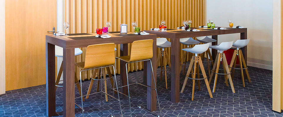 Novotel Toulouse Centre Compans Caffarelli ★★★★ - Dernière minute - La vie en rose au cœur de Toulouse. - Toulouse, France