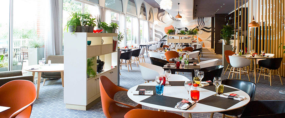 Novotel Toulouse Centre Compans Caffarelli ★★★★ - Dernière minute - La vie en rose au cœur de Toulouse. - Toulouse, France