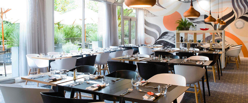 Novotel Toulouse Centre Compans Caffarelli ★★★★ - Dernière minute - La vie en rose au cœur de Toulouse. - Toulouse, France