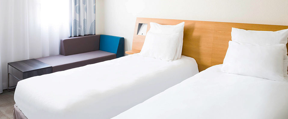 Novotel Toulouse Centre Compans Caffarelli ★★★★ - Dernière minute - La vie en rose au cœur de Toulouse. - Toulouse, France