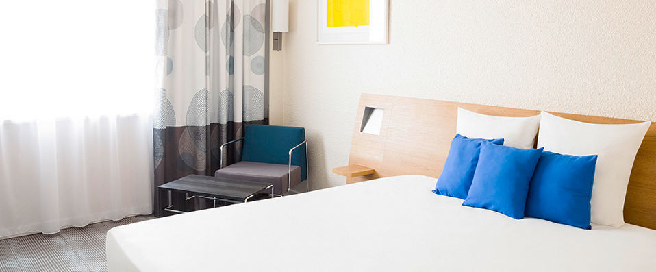 Novotel Toulouse Centre Compans Caffarelli ★★★★ - Dernière minute - La vie en rose au cœur de Toulouse. - Toulouse, France