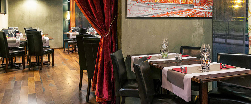 Mercure Lyon Centre-Gare-Part-Dieu ★★★★ - Last Minute - A last minute riverside stay in the heart of Lyon. - Lyon, France